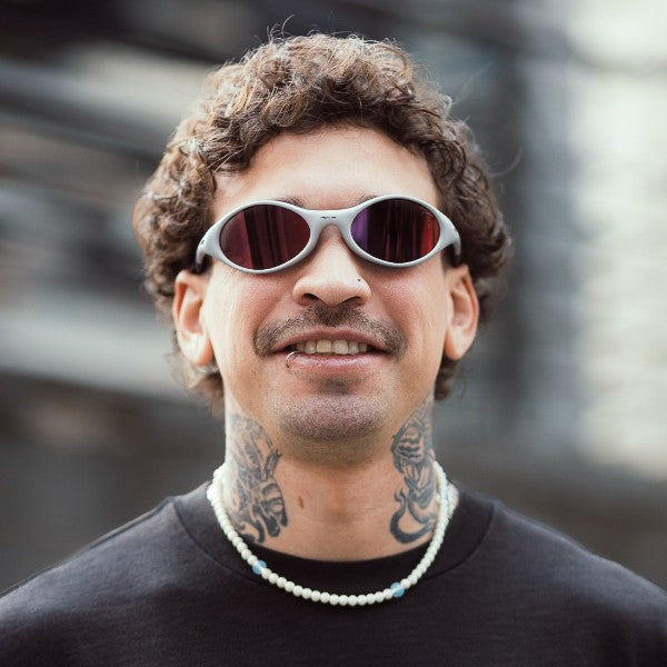 Óculos de Sol Eye Jacket Brain Dead