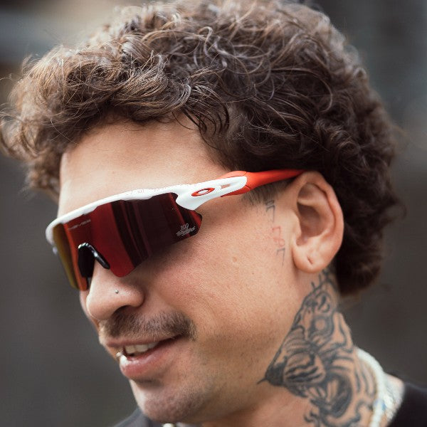 Óculos de Sol Radar Branca