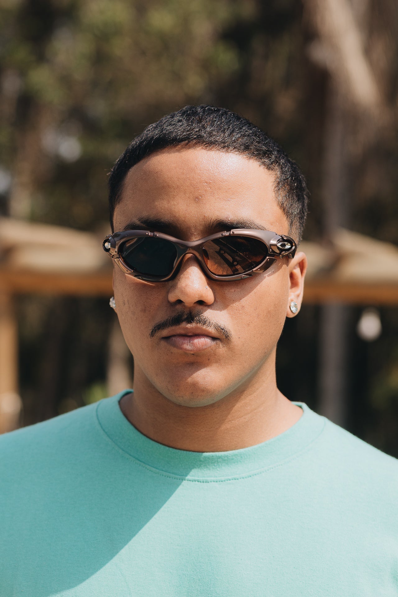 Óculos de Sol Plate Carbon