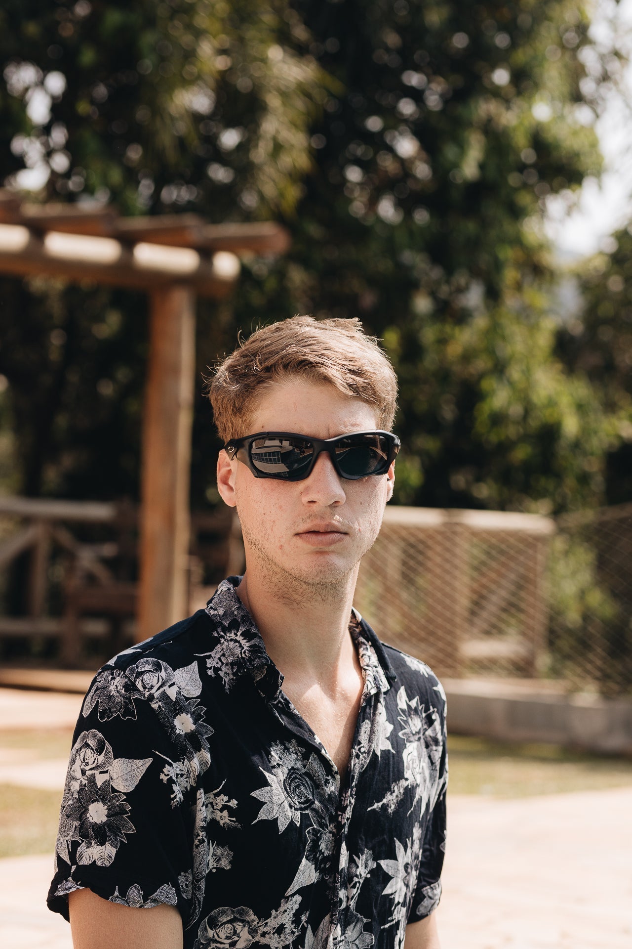 Óculos de Sol Pitboss