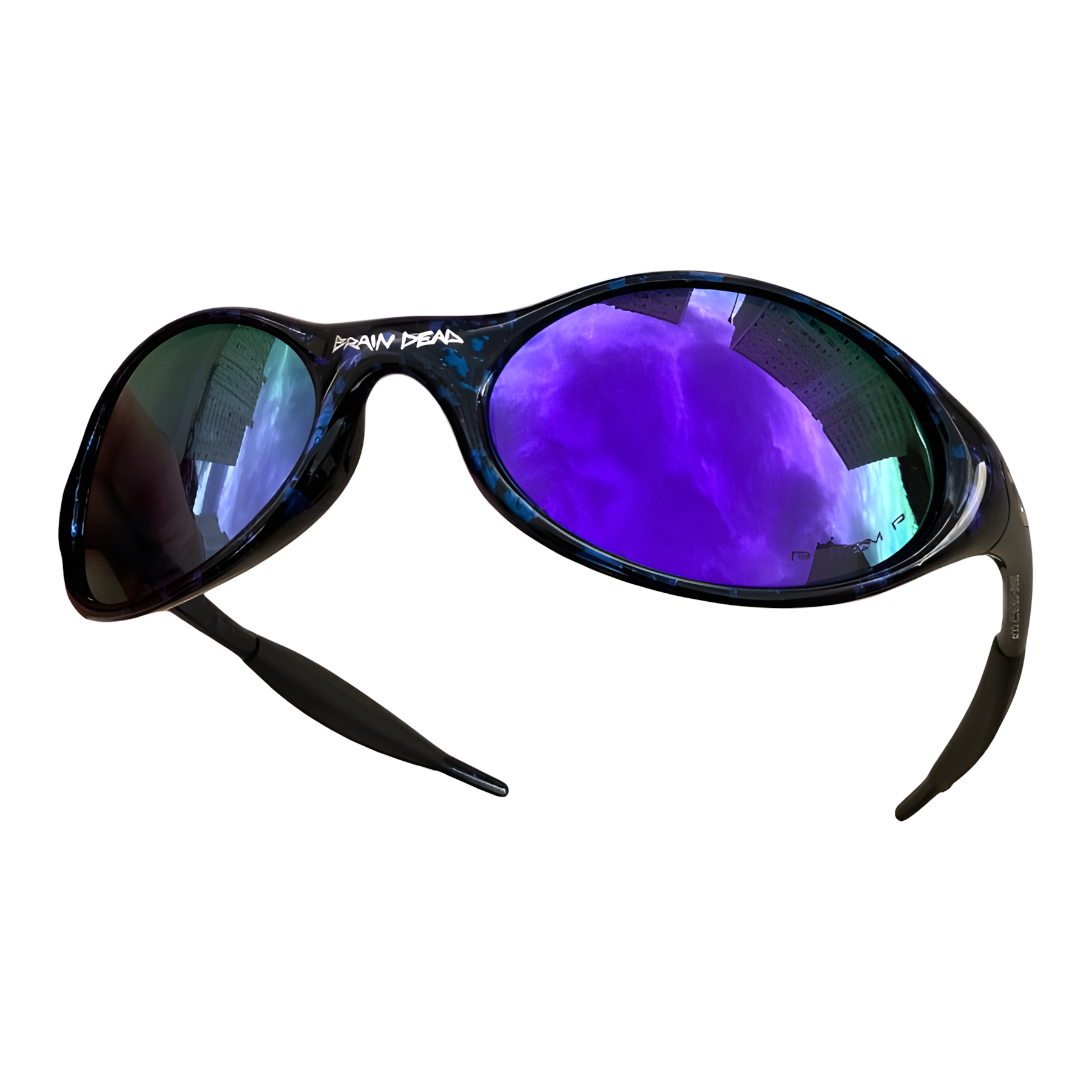 Óculos de Sol Eye Jacket Brain Dead