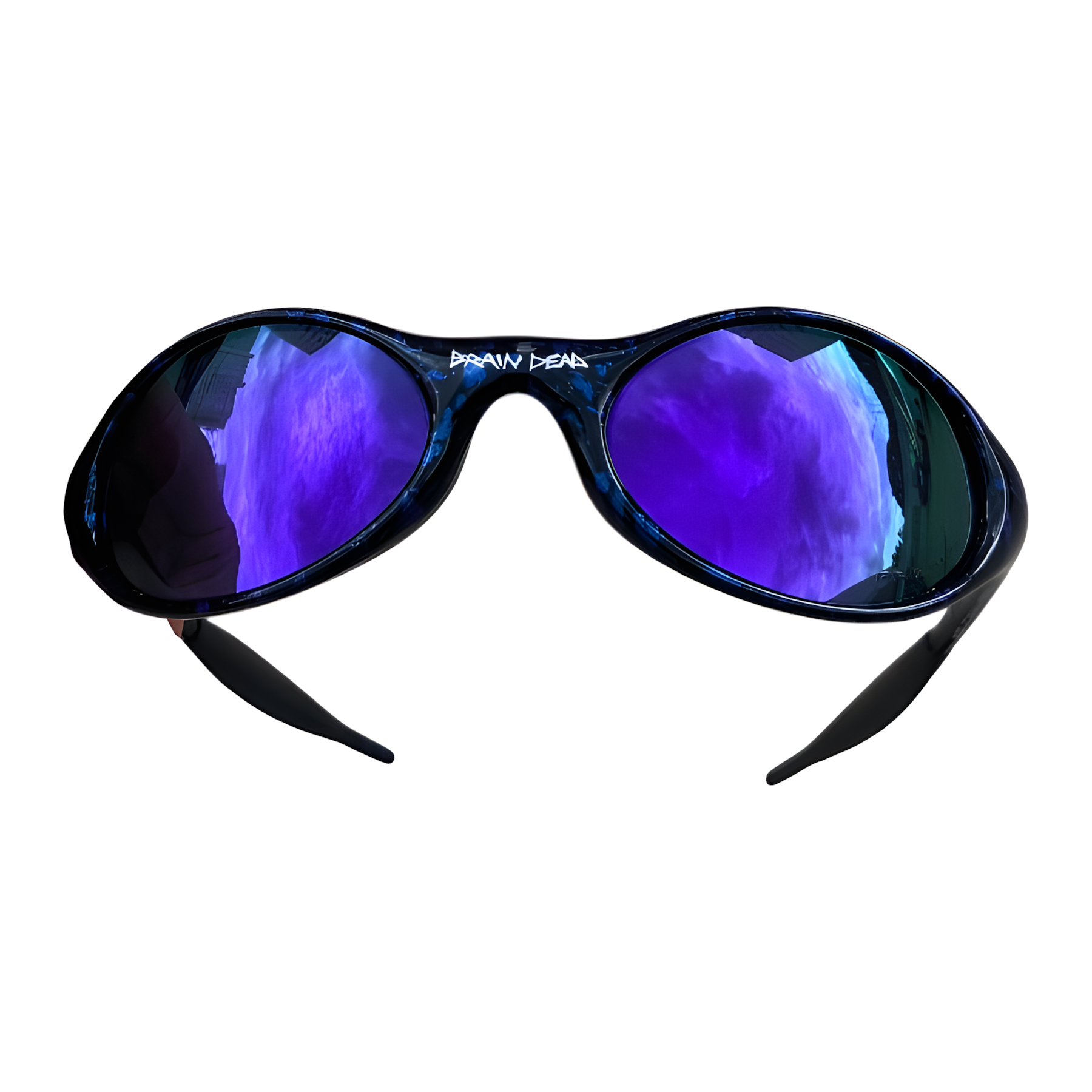 Óculos de Sol Eye Jacket Brain Dead