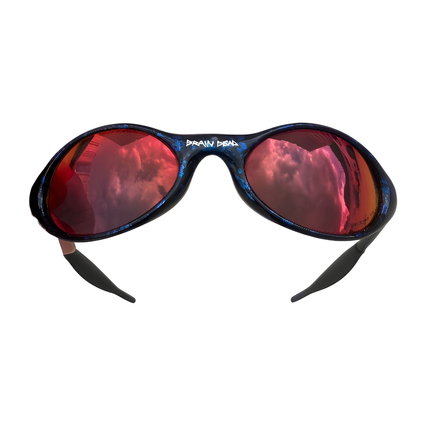 Óculos de Sol Eye Jacket Brain Dead