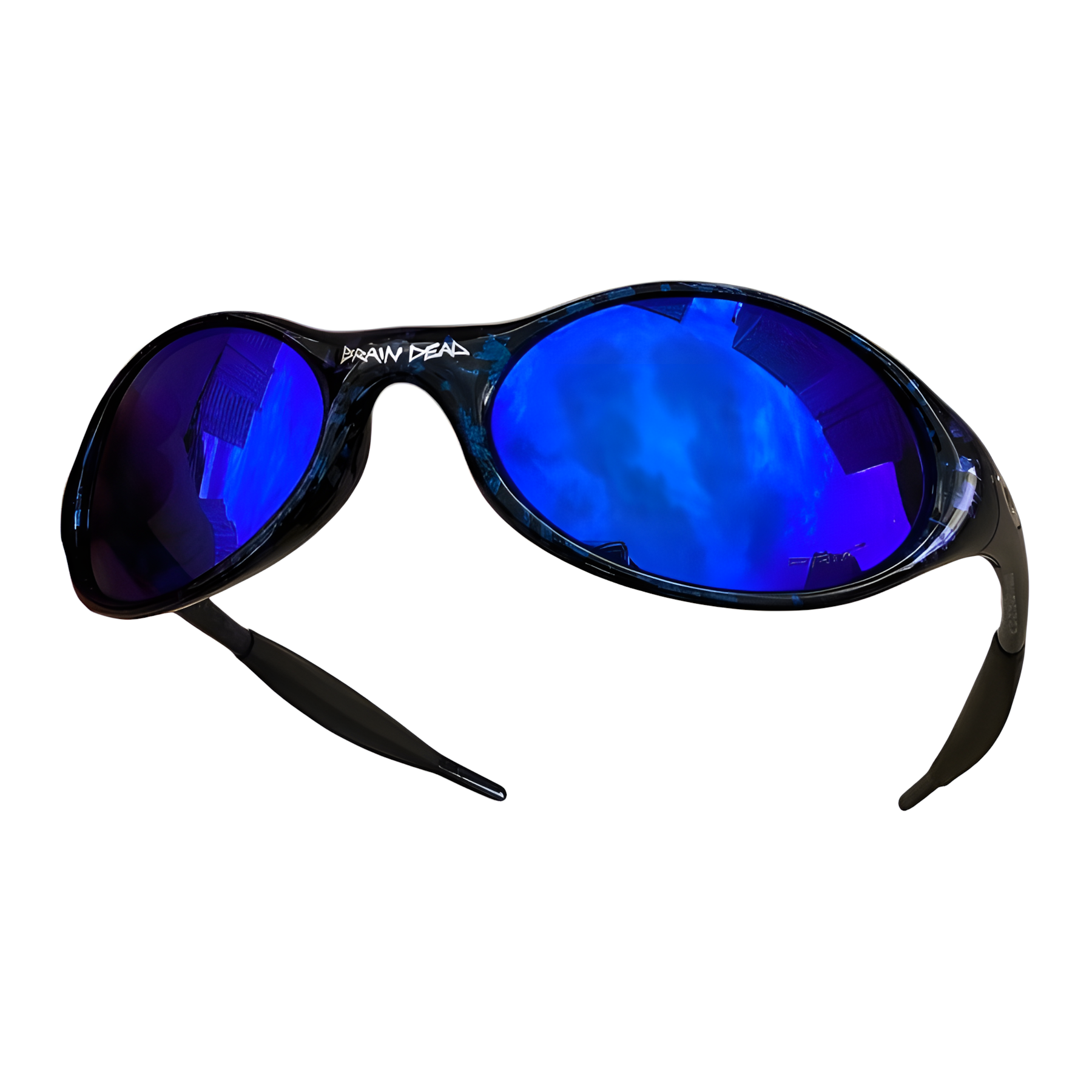 Óculos de Sol Eye Jacket Brain Dead