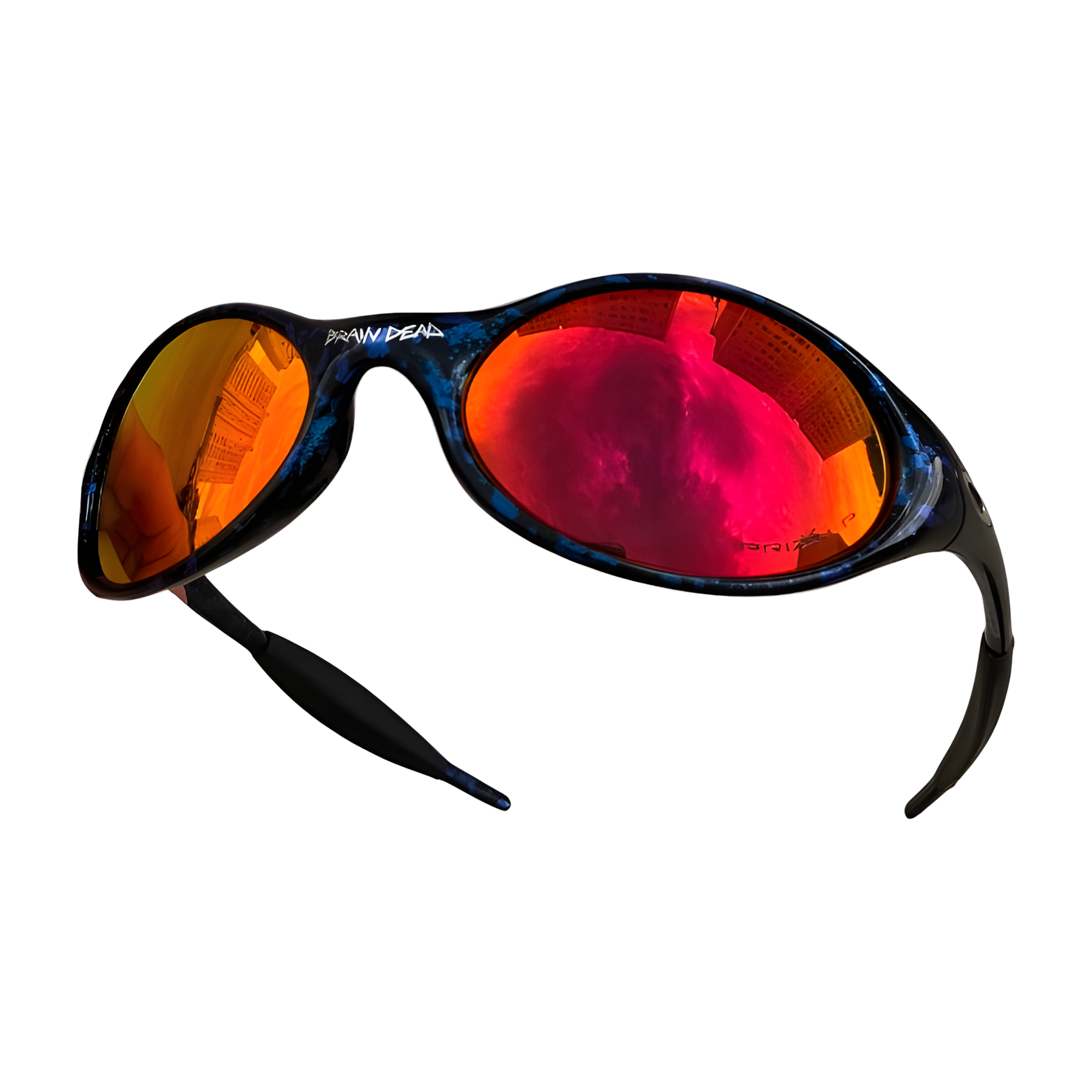 Óculos de Sol Eye Jacket Brain Dead