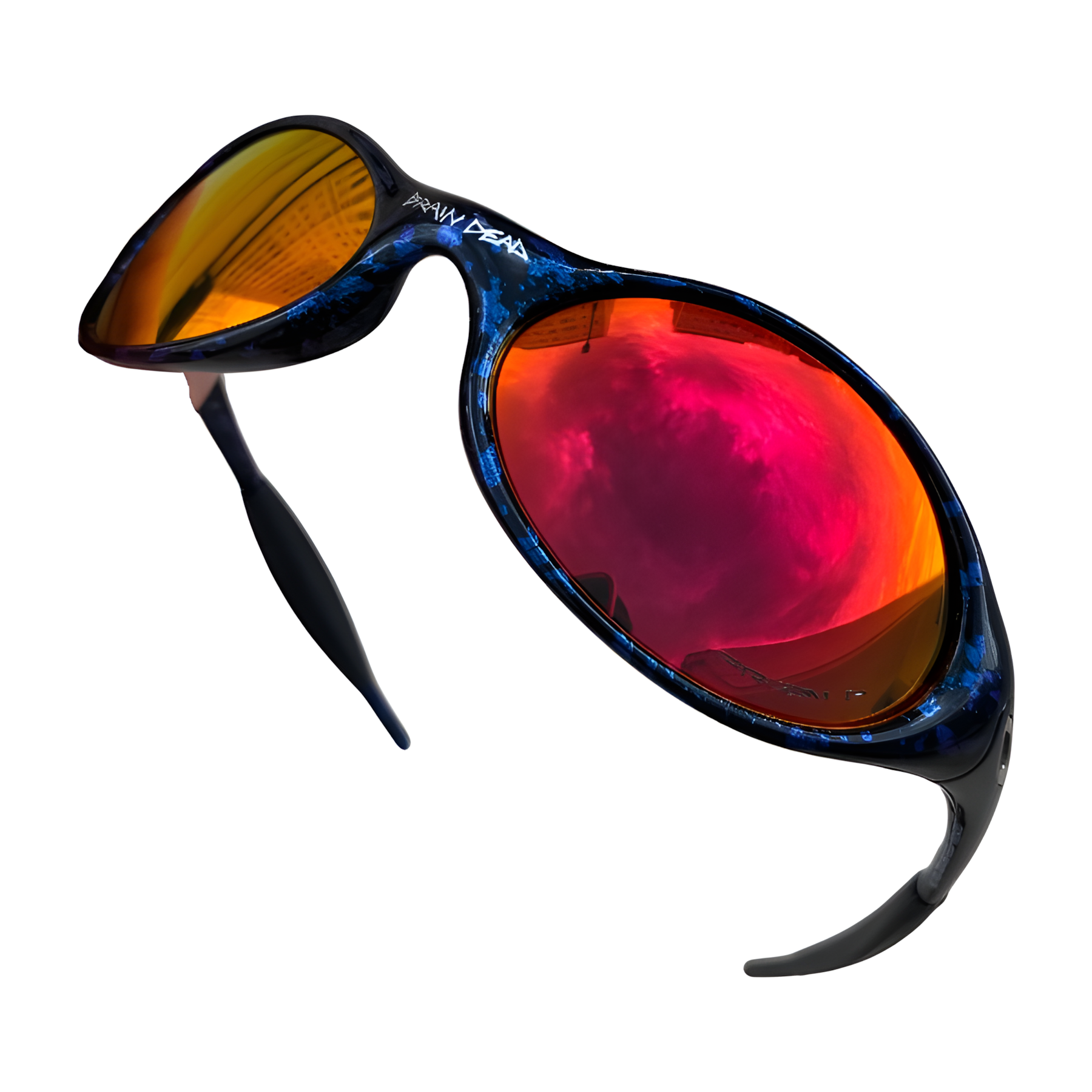 Óculos de Sol Eye Jacket Brain Dead