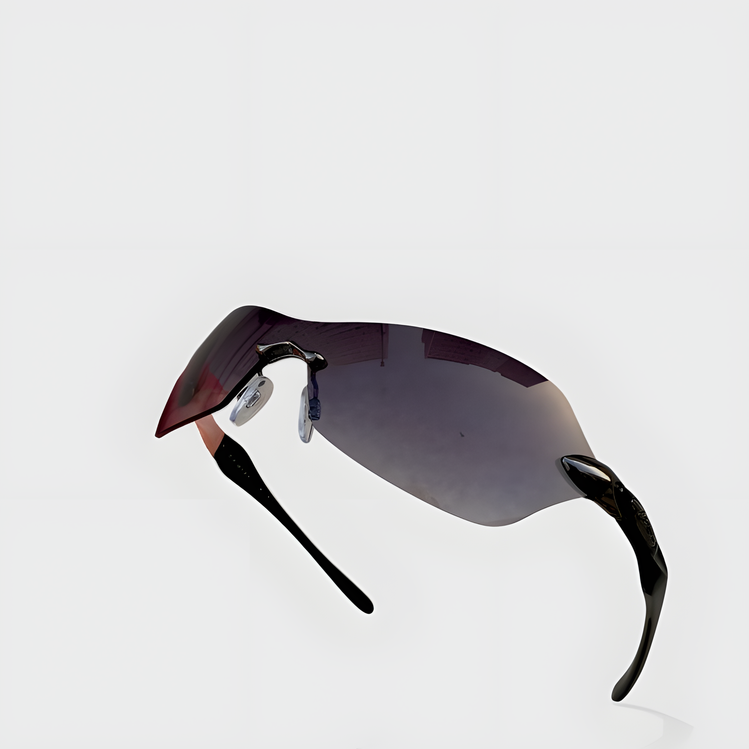 Óculos de Sol Dartboard Degradê