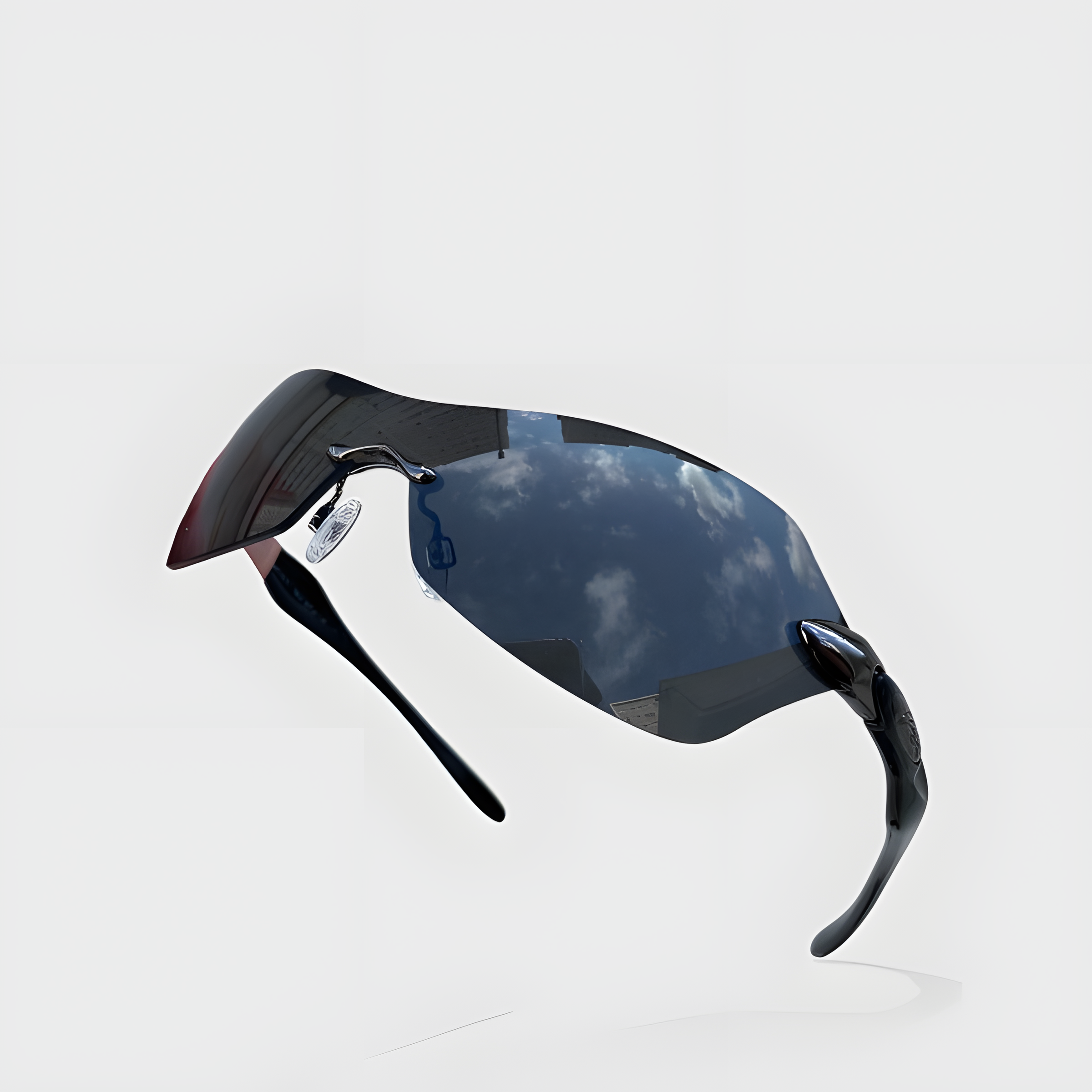 Óculos de Sol Dartboard Preta