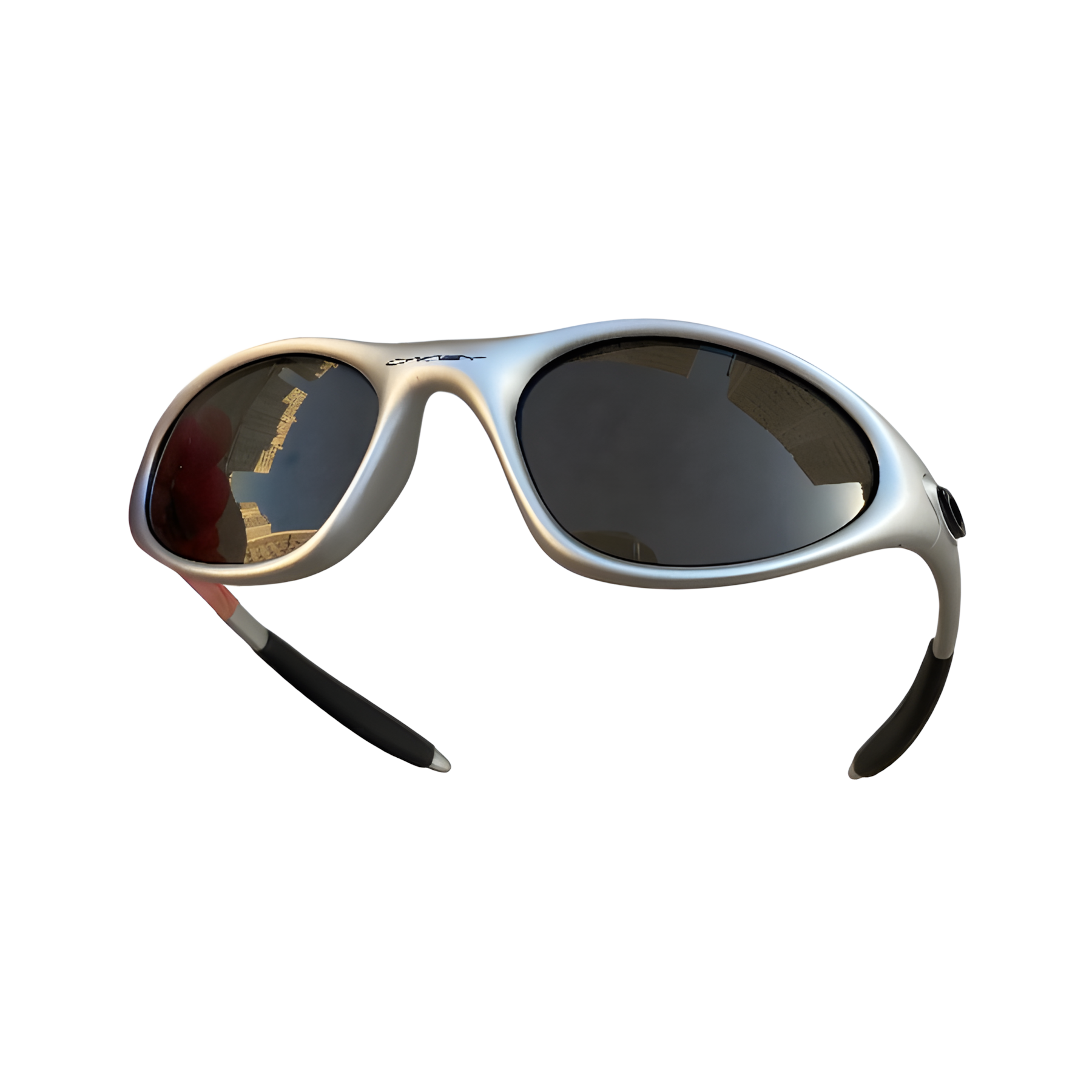 Óculos de Sol Minute Cinza