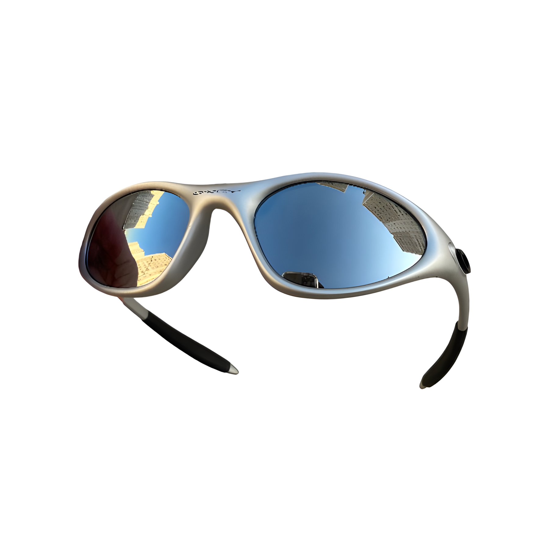 Óculos de Sol Minute Cinza