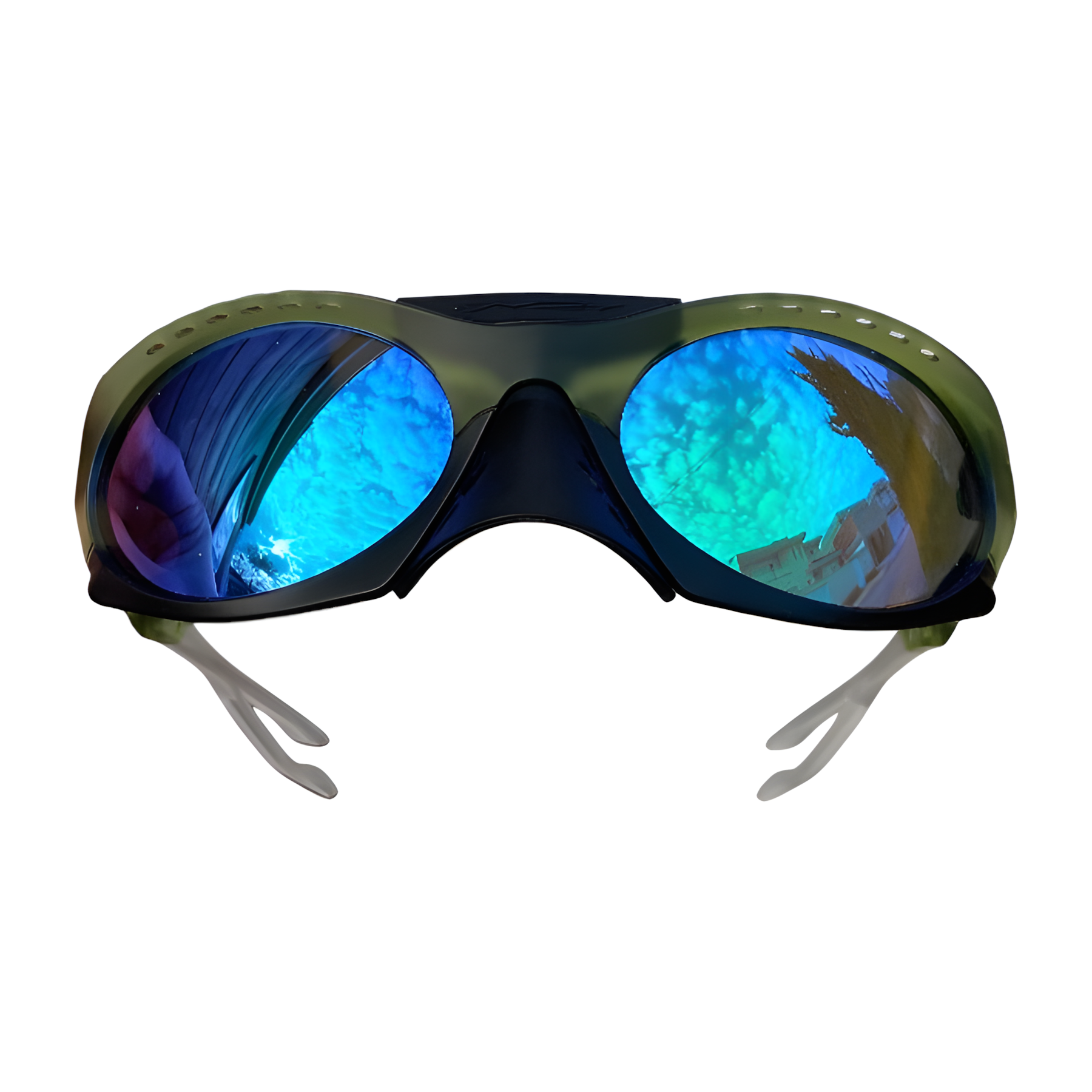 Óculos de Sol Plantaris Verde