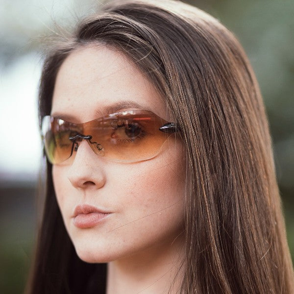 Óculos de Sol Dartboard Rosa