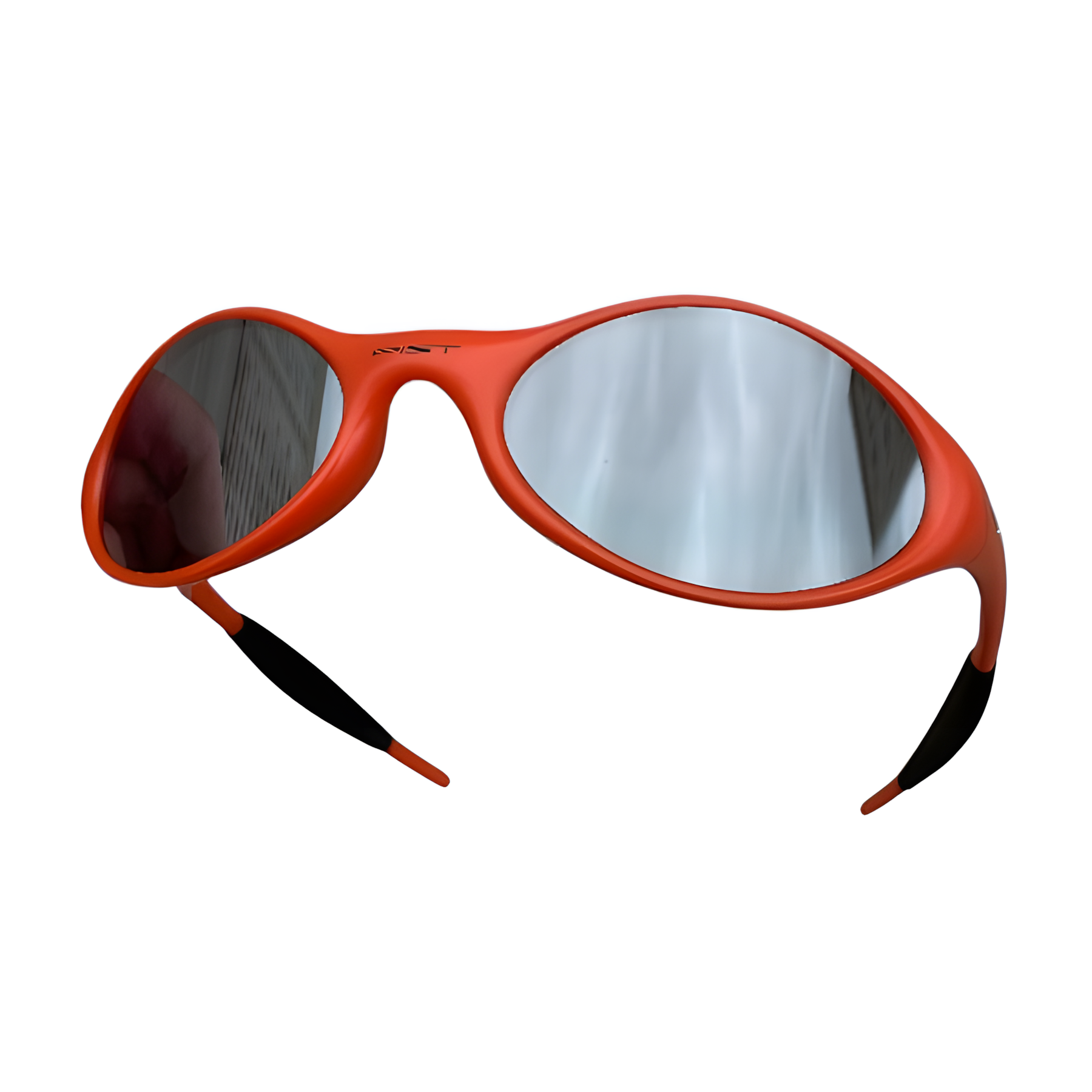 Óculos de Sol Eye Jacket Piet Laranja