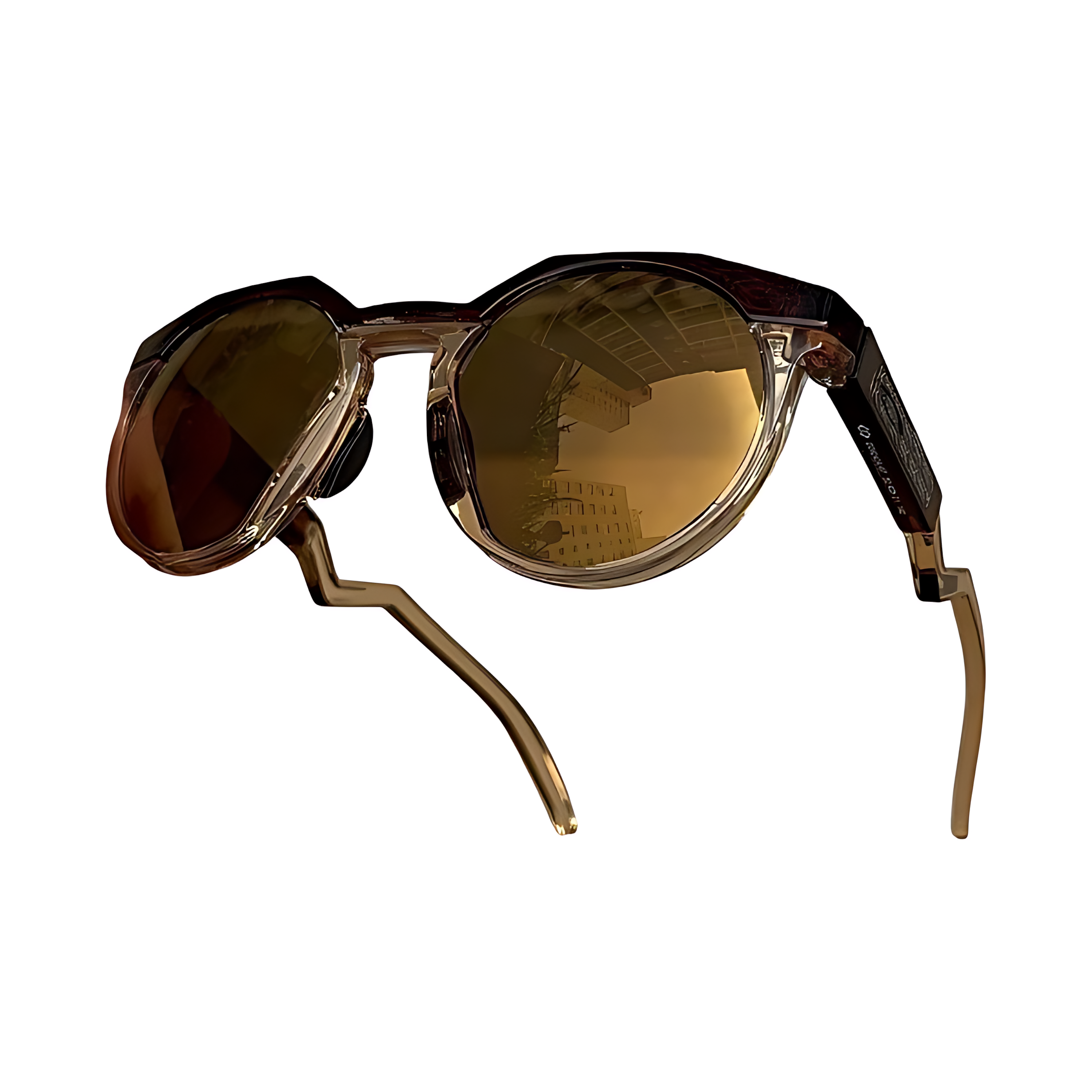 Óculos de Sol HSTN Preta