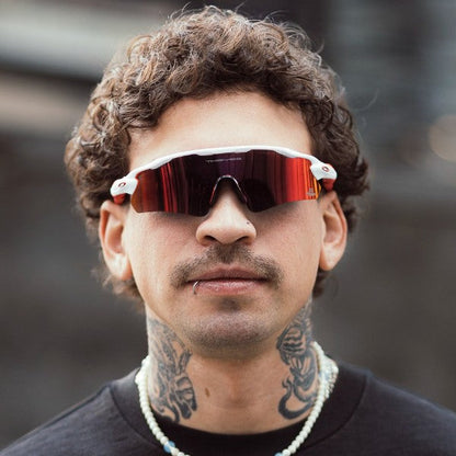 Óculos de Sol Radar Branca