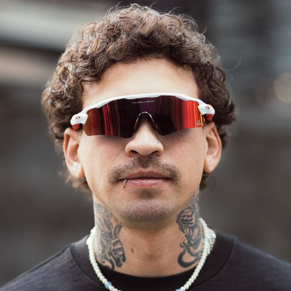 Óculos de Sol Radar Branca