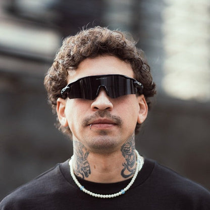 Óculos de Sol Radar Preta