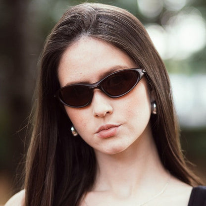 Óculos de Sol Minute Cinza