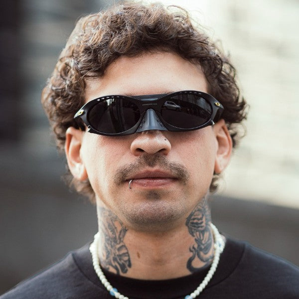 Óculos de Sol Plantaris Preta