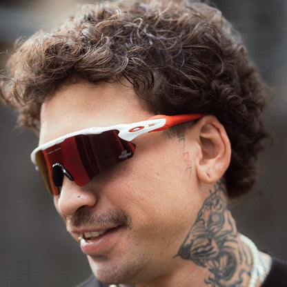 Óculos de Sol Radar Branca