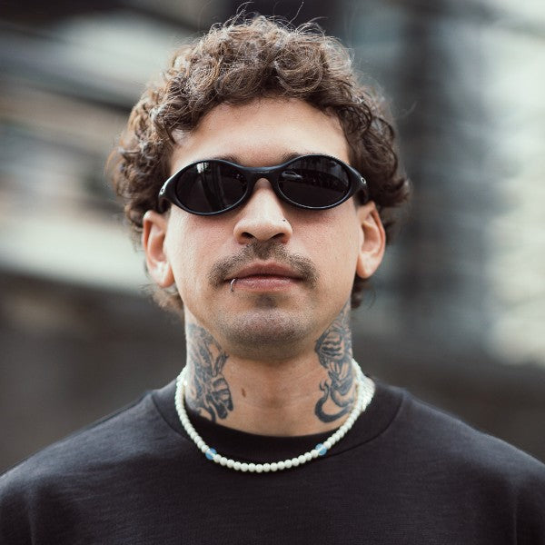 Óculos de Sol Eye Jacket Preta