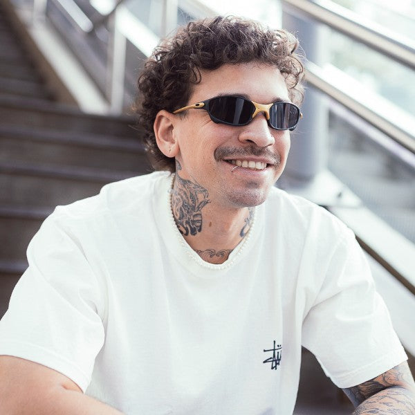 Óculos de Sol Juliet X-Metal