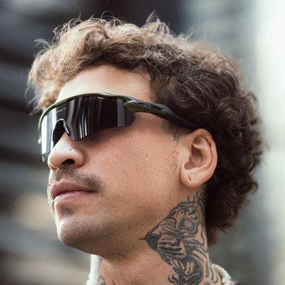 Óculos de Sol Radar Preta