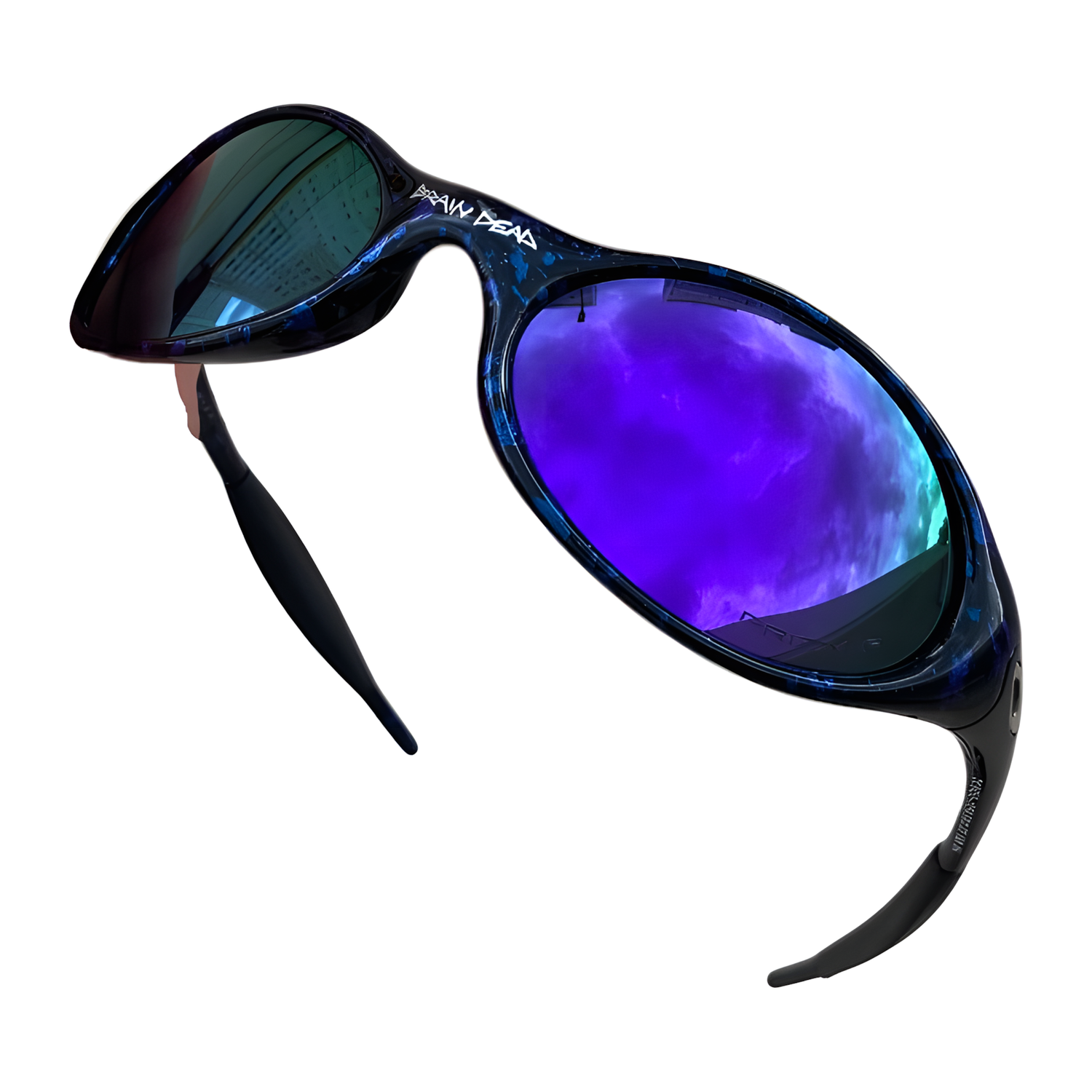 Óculos de Sol Eye Jacket Brain Dead