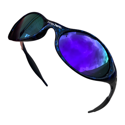 Óculos de Sol Eye Jacket Brain Dead