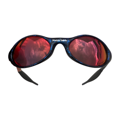 Óculos de Sol Eye Jacket Brain Dead