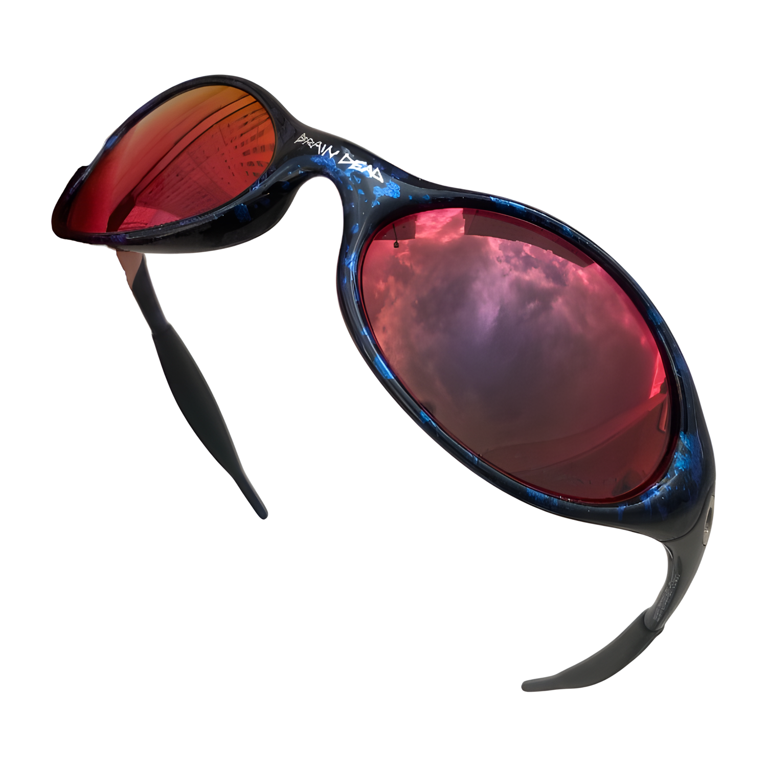 Óculos de Sol Eye Jacket Brain Dead