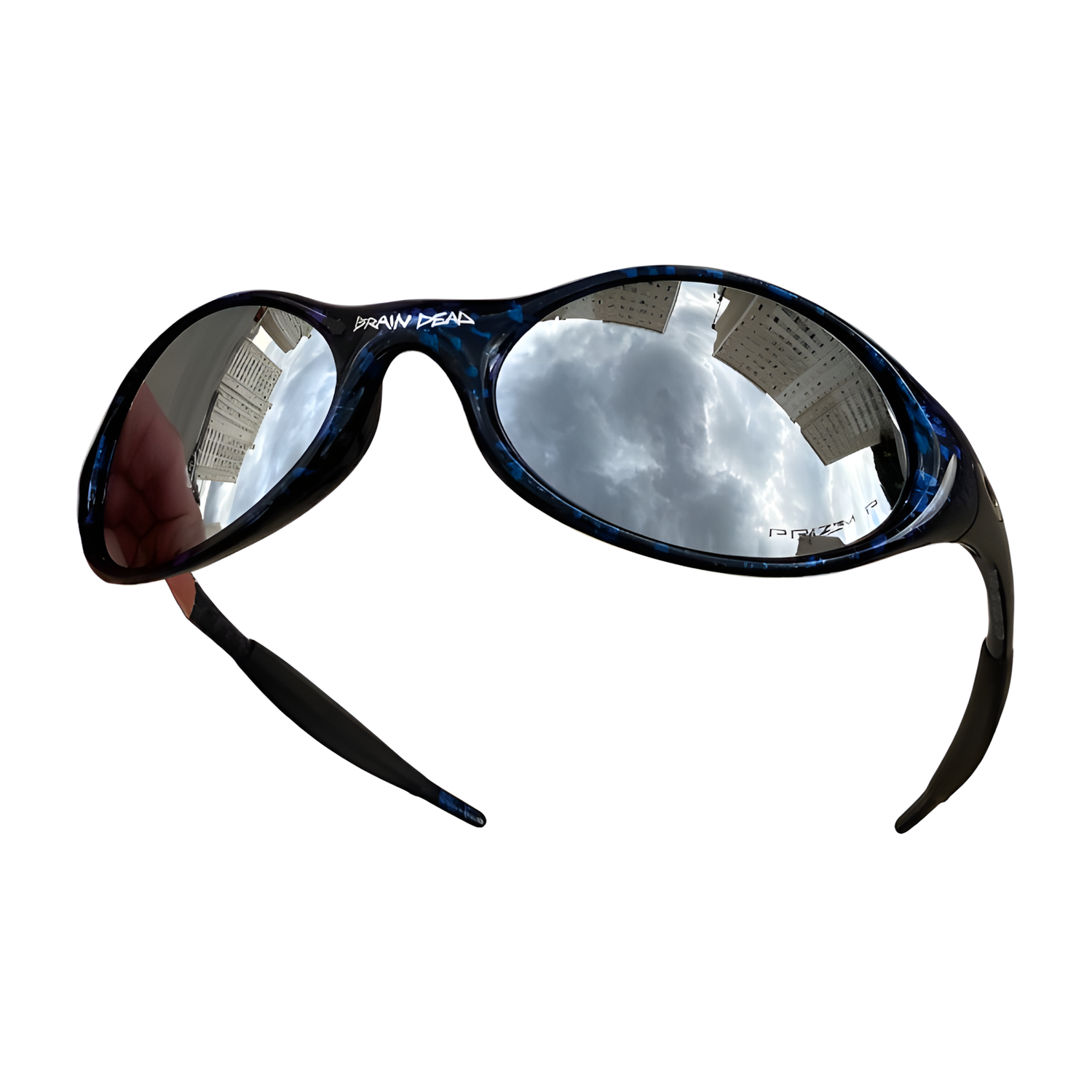 Óculos de Sol Eye Jacket Brain Dead