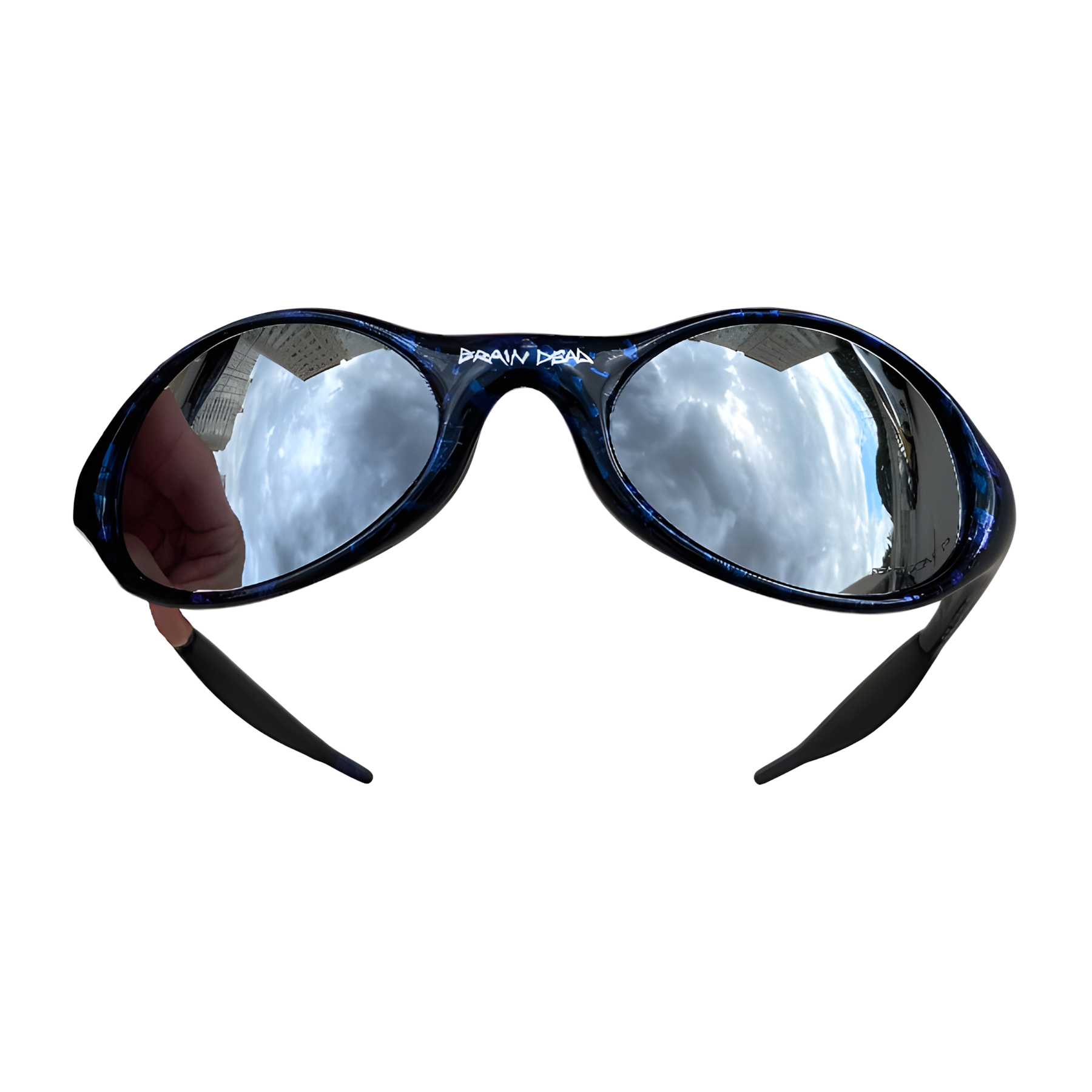 Óculos de Sol Eye Jacket Brain Dead