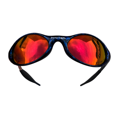 Óculos de Sol Eye Jacket Brain Dead