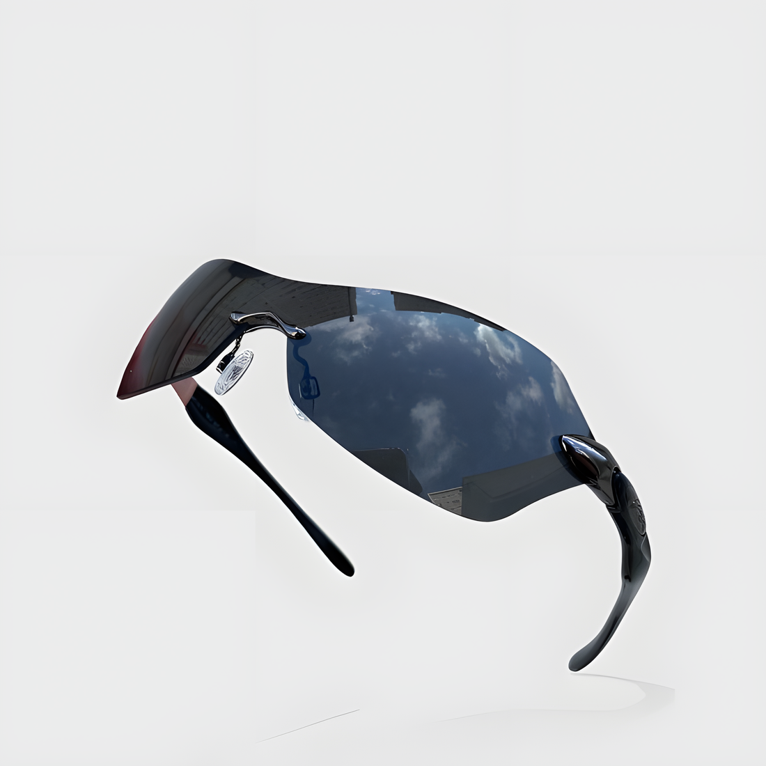 Óculos de Sol Dartboard Preta