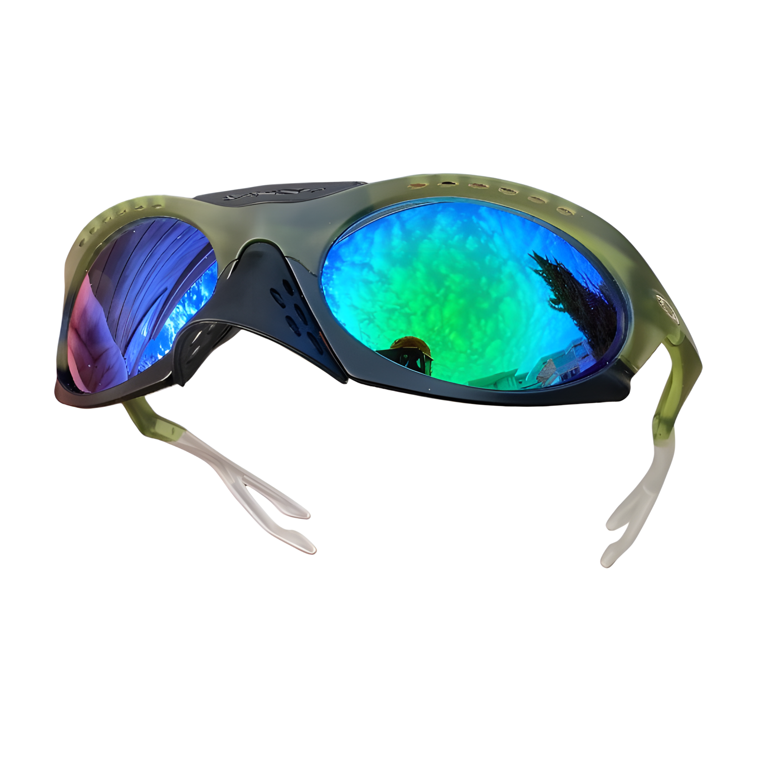 Óculos de Sol Plantaris Verde