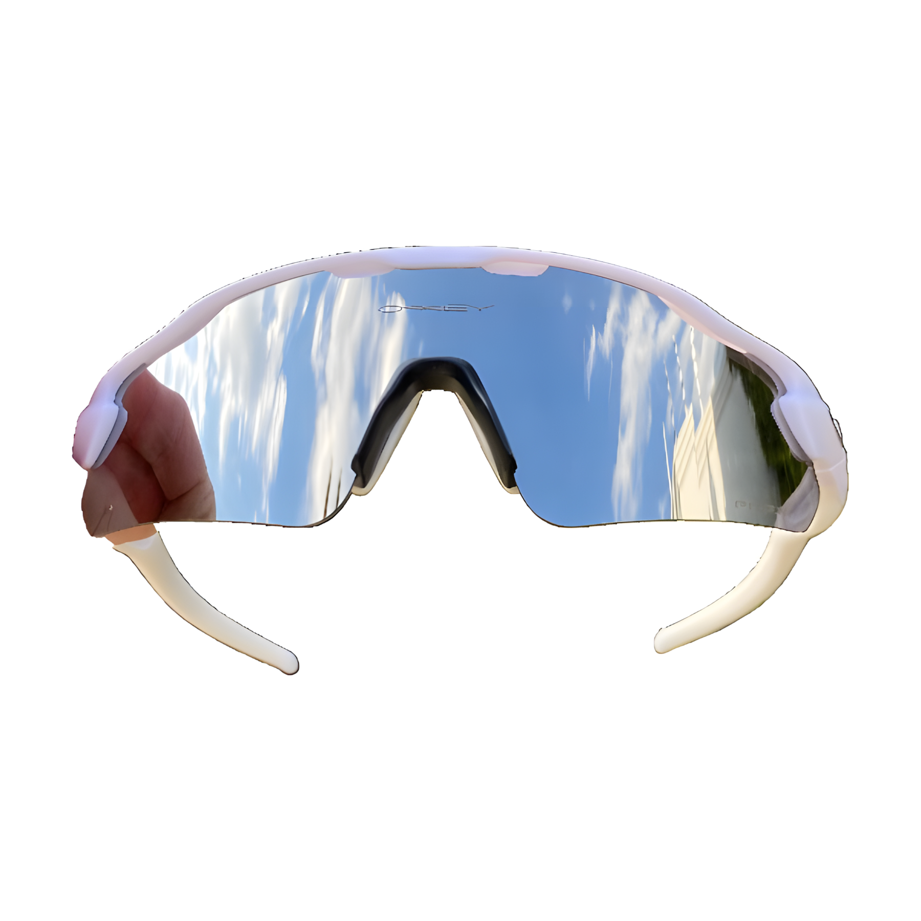 Óculos de Sol Radar Branca