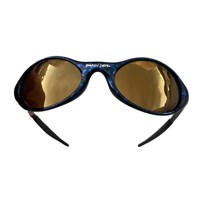 Óculos de Sol Eye Jacket Brain Dead