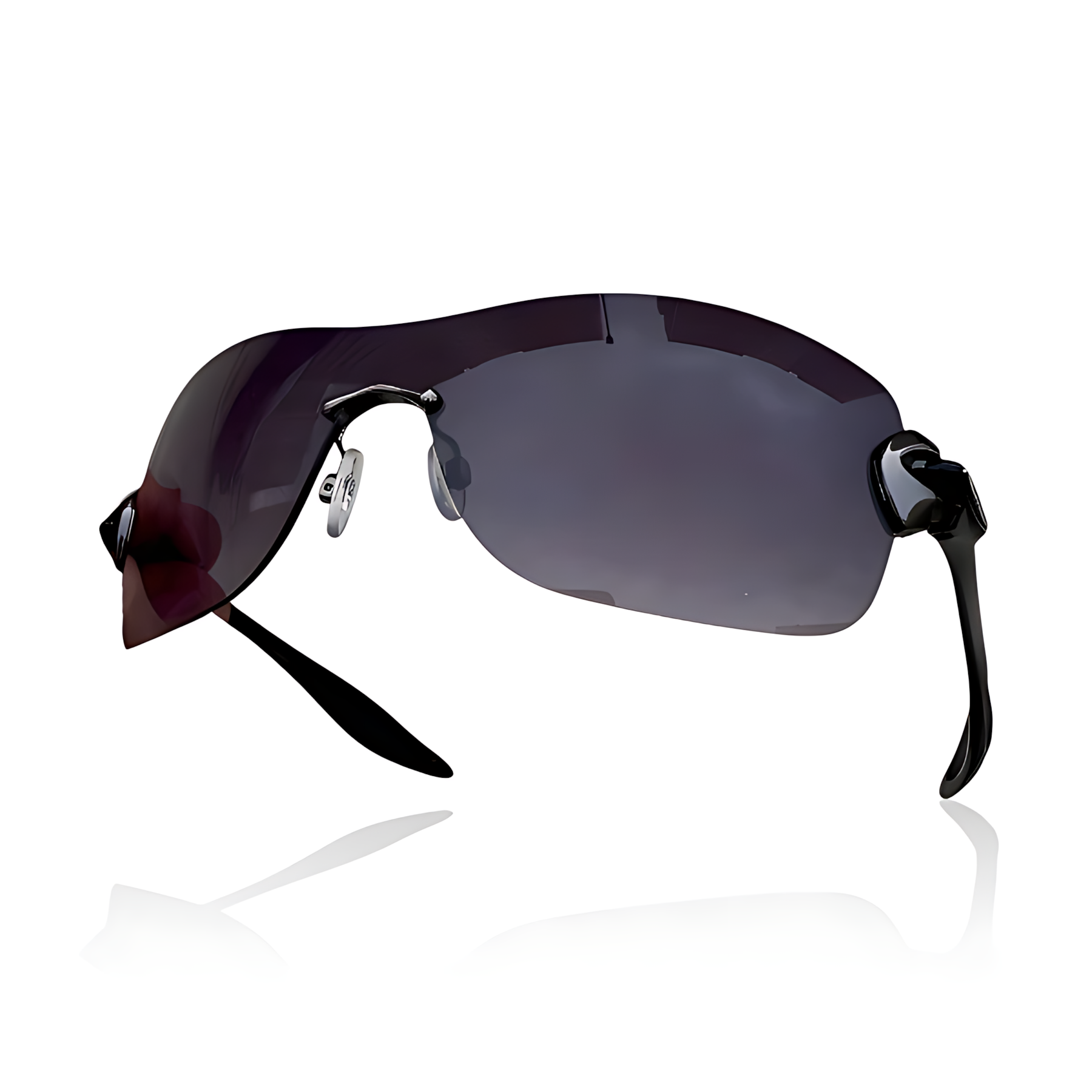 Óculos de Sol Compulsive Preta