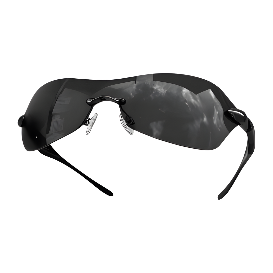 Óculos de Sol Dartboard Preta