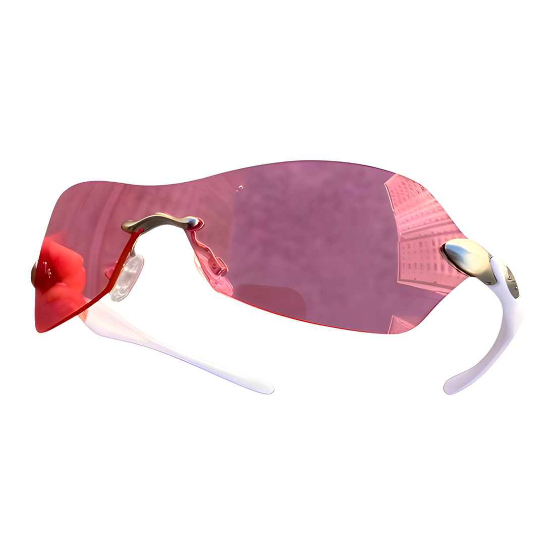 Óculos de Sol Dartboard Rosa