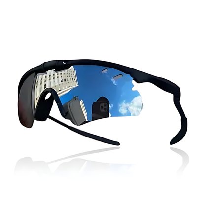 Óculos de Sol M Frame Preta