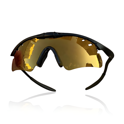 Óculos de Sol M Frame Preta