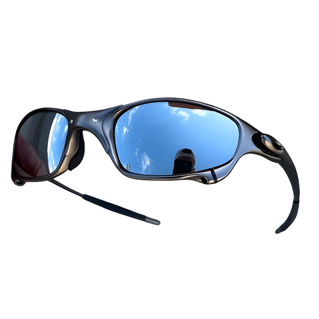 Óculos de Sol Juliet Premium Chumbo