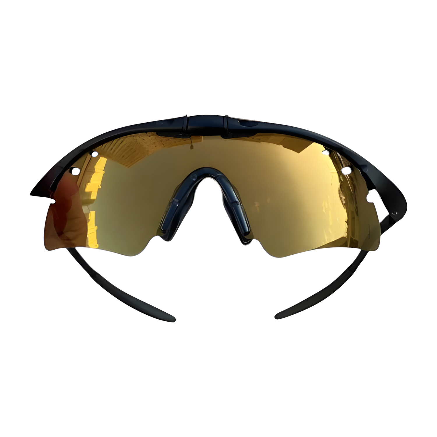 Óculos de Sol M Frame Preta